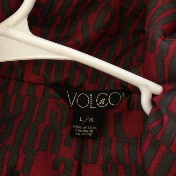 Volcom jacket - Picture 3 of 4