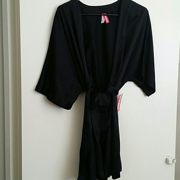 Black robe