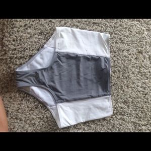 High waisted Kore swim bottoms