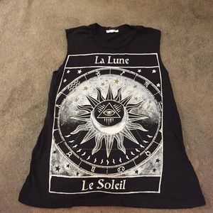 Urban outfitters Muscle tee