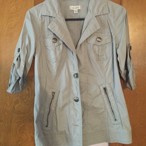 Cargo jacket - Picture 2 of 2