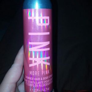 Vs shimmer spray