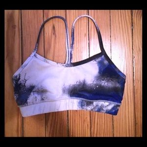 ✂️PriceCut💰Lululemon Milky Way flow Y bra