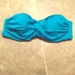 Strapless Victoria's Secret Bathing Suit Top