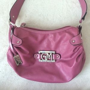 Pink Gia Milani Handbag