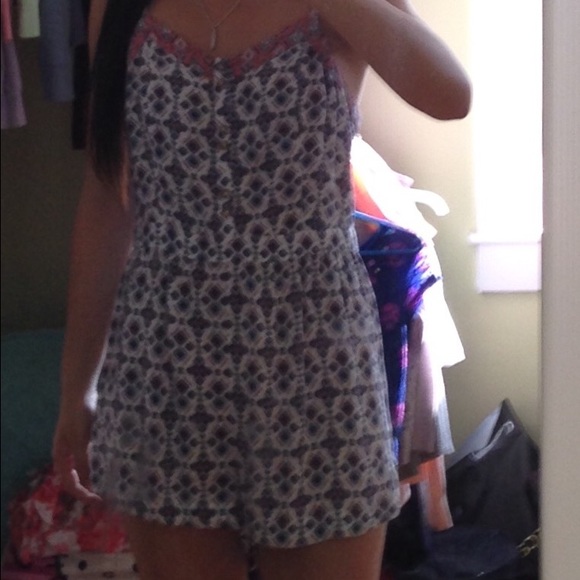 American Eagle Romper