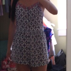 American Eagle Romper