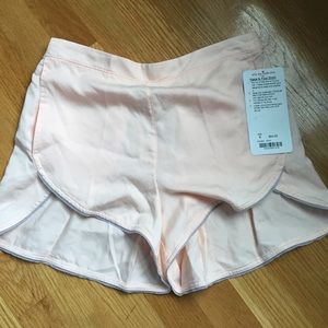 Lululemon Wake & Flow Shorts