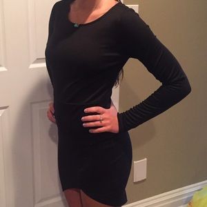Little black dress