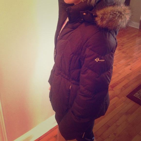 Guess winter coat