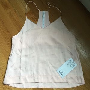 Lululemon Wake & Flow Camisole
