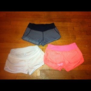 Lulu lemon shorts for sale. Size 2.