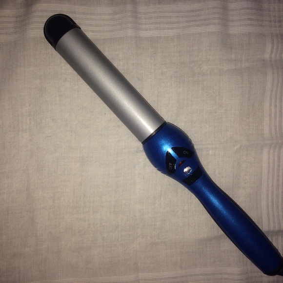 1.5 inch curling wand