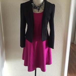 Fuchsia old navy dress