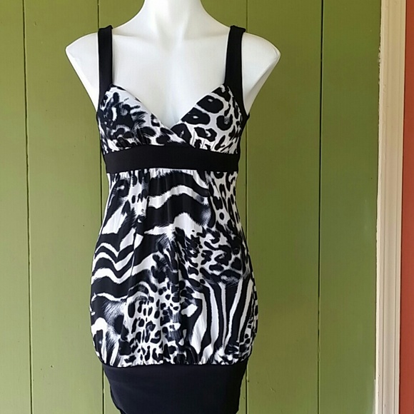 Rue21 Tops - Beautiful Zebra Top