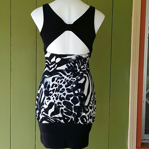 Beautiful Zebra Top - Picture 3 of 4