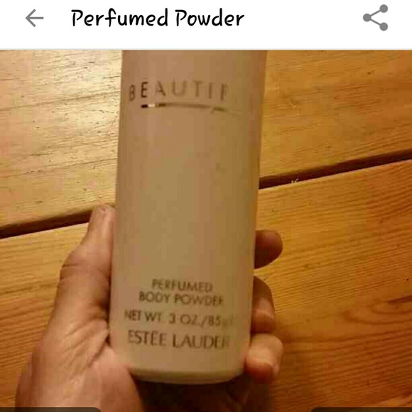 Estee lauder powder
