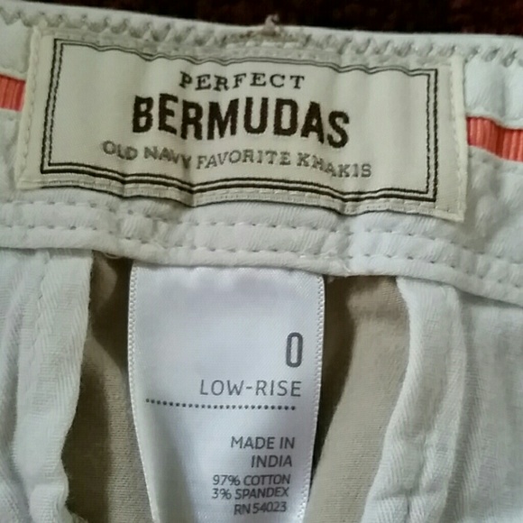 Perfect  Bermuda - Picture 2 of 4