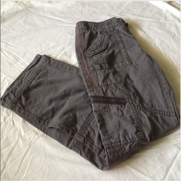 Eddie Bauer Cargo Pants