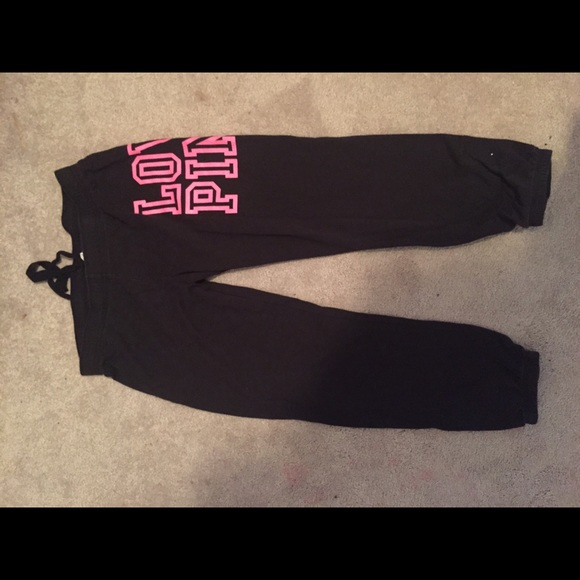 Victoria's Secret Pink sweatpants