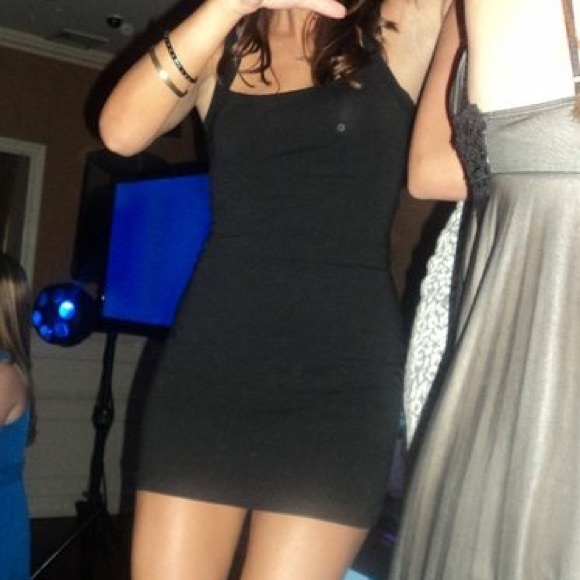 Perfect little black dress