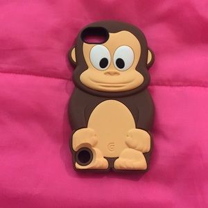 iPod touch 5 monkey case