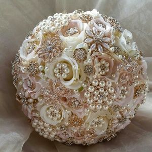 Wedding Bridal Brooch Bouquet