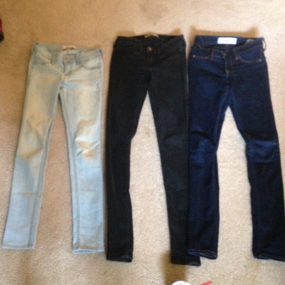 PANTS BUNDLE!!!!!