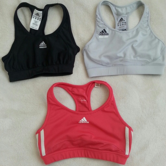 Adidas Other - TRADED // adidas sports bras