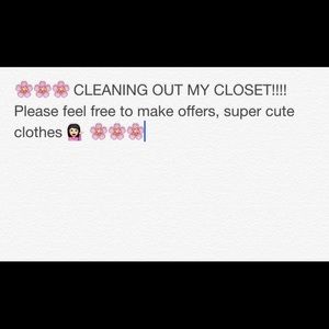 PLEASE READ!!!!!!💞🌸