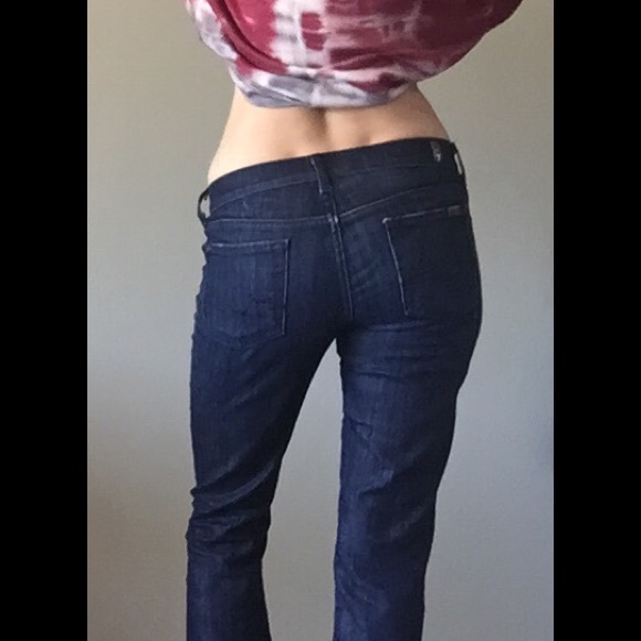 7 for all Mankind Jeans!