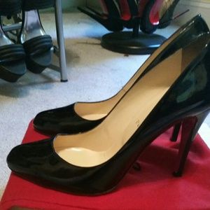 Decollete 868 100 patent calf pump
