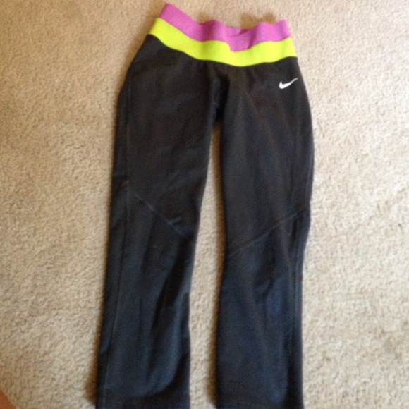 cropped leggings