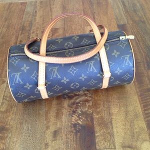 Louis Vuitton Monogram Papillion 26