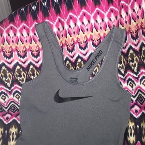 Nike Pro Dri-Fit tank top