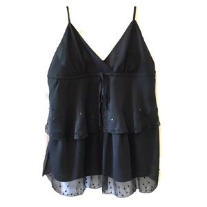 Old Navy layered tank