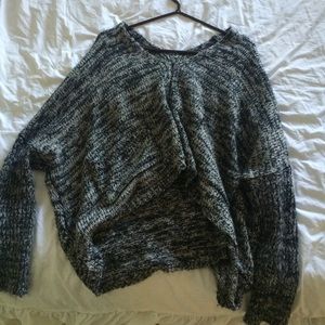 Comfy, cute, boho style sweater.