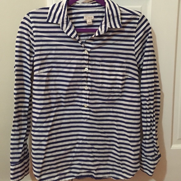 Jcrew Factory Pop Over
