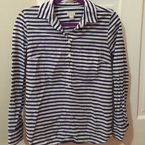 Jcrew Factory Pop Over