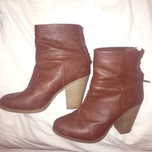 Included in Bundle-Rampage Booties