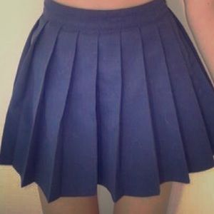 Reduced! Jcrew Pleated skirt NWOT