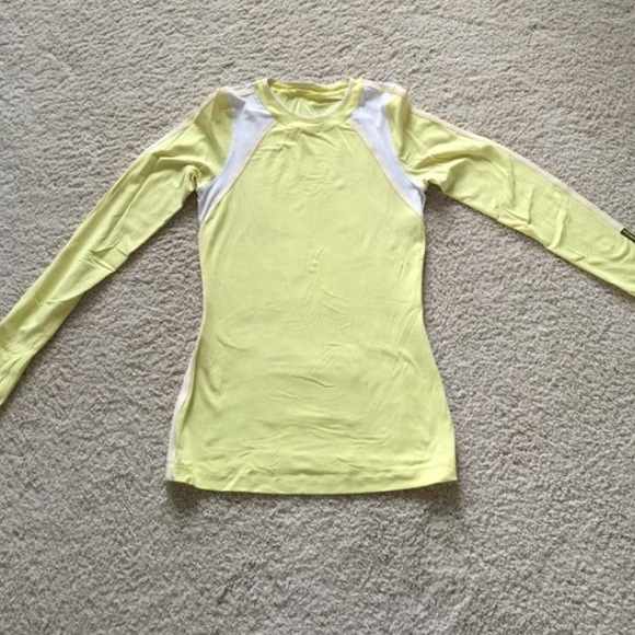 Long sleeve swift tech