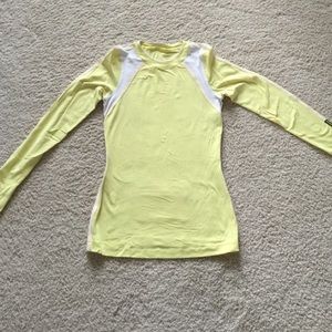 Long sleeve swift tech