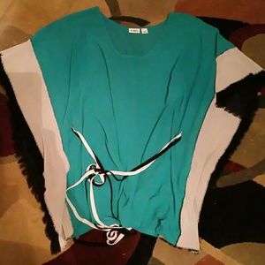 SOLD Beautiful Boho Style Shirt