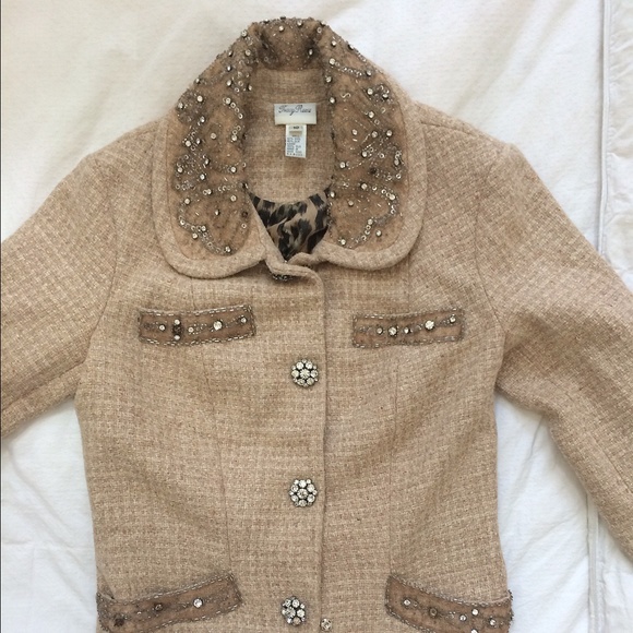 Tracy Reese dress jacket