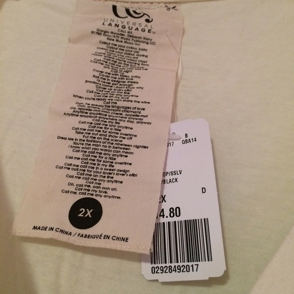 SOLD-2x HP 🎉Forever 21 Graphic Tee - Picture 3 of 4