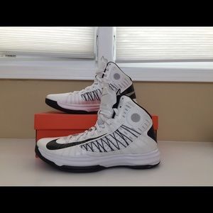 2012 Nike Hyperdunk Hightops
