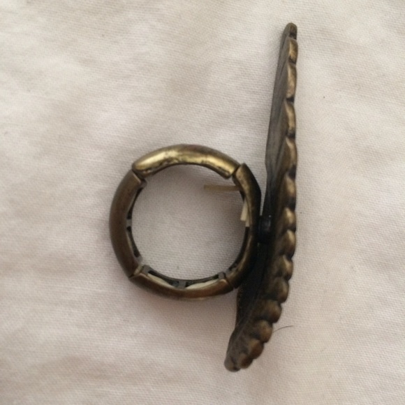 Diamond wing ring - Picture 2 of 3