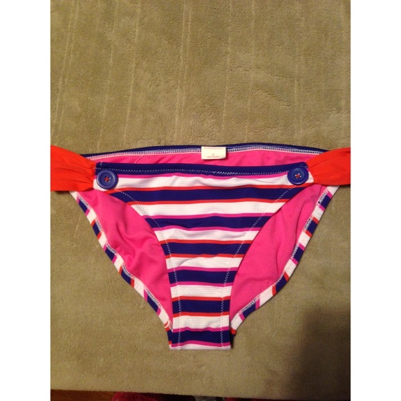 Bikini bottoms size medium
