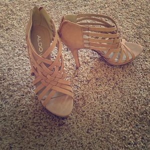 ALDO heels